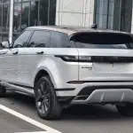 Land Rover Evoque 2024 249 л.с. — лот 57248748 из Китая