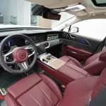 Hongqi Hongqi E-HS9 2022 из Китая