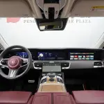 Hongqi Hongqi E-HS9 2022 из Китая