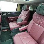 Hongqi Hongqi E-HS9 2022 из Китая