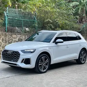 Audi Q5L 2022 190 л.с. — лот 57404275 из Китая