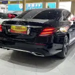 Mercedes-Benz E-Class 2019 из Китая
