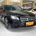 Mercedes-Benz E-Class 2019 из Китая