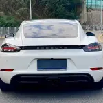 Porsche 718 2017 из Китая
