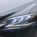 Lexus LS 2019 из Китая