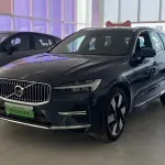 Volvo XC60 PHEV 2024 из Китая
