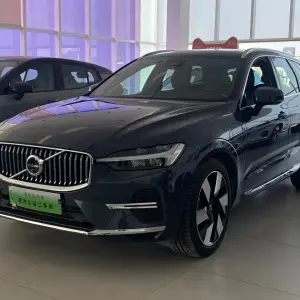 Volvo XC60 PHEV 2024 из Китая