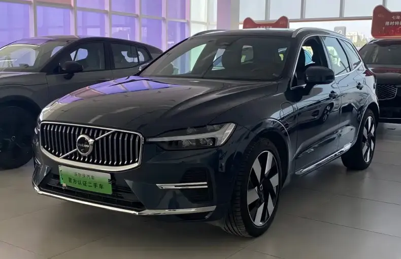 Volvo XC60 PHEV 2024 из Китая