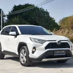 Toyota RAV4 2022 из Китая