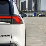 Toyota RAV4 2022 из Китая