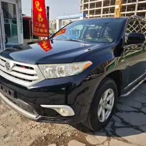Toyota Highlander 2013 из Китая