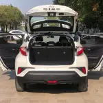 Toyota C-HR 2020 из Китая