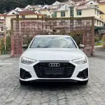 Audi A4L 2025 из Китая