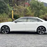 Audi A4L 2025 из Китая