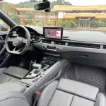 Audi A4L 2025 из Китая