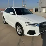 Audi Q3 2018 из Китая