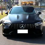 Mercedes-Benz AMG GT 2020 из Китая