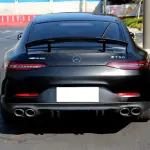 Mercedes-Benz AMG GT 2020 из Китая
