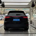 Porsche Cayenne 2018 из Китая