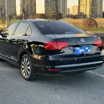 Volkswagen Sagitar 2018 из Китая