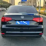 Volkswagen Sagitar 2018 из Китая