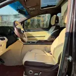 Buick GL8 2021 из Китая