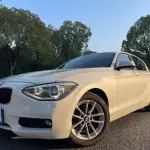 BMW 1 Series (Import) 2015 из Китая