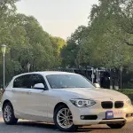 BMW 1 Series (Import) 2015 из Китая