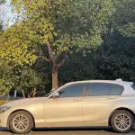 BMW 1 Series (Import) 2015 из Китая