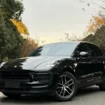 Porsche Macan 2023 из Китая