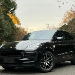 Porsche Macan 2023 из Китая