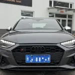 Audi S4 2025 из Китая
