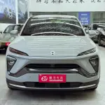 NIO EC6 2021 из Китая