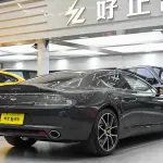 Aston Martin Rapide 2014 из Китая