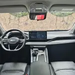 Geely Xingrui 2023 из Китая