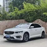 Geely Xingrui 2023 из Китая