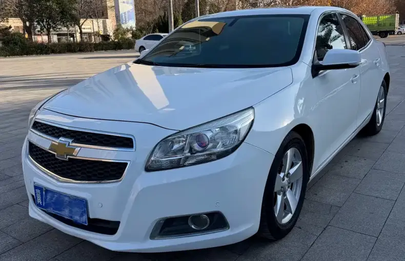 Chevrolet Malibu 2013 из Китая