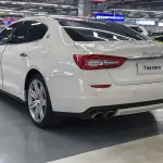 Maserati Quattroporte 2013 из Китая