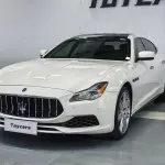 Maserati Quattroporte 2013 из Китая