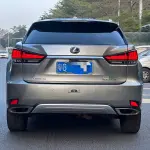 Lexus RX 2020 из Китая