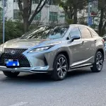 Lexus RX 2020 из Китая