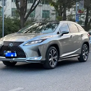 Lexus RX 2020 из Китая