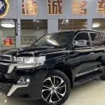 Toyota Land Cruiser 2022 из Китая