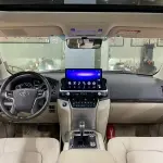 Toyota Land Cruiser 2022 из Китая