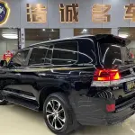 Toyota Land Cruiser 2022 из Китая