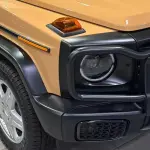 Mercedes-Benz G-Class из Китая