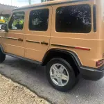 Mercedes-Benz G-Class из Китая