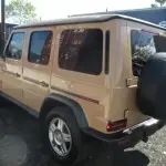 Mercedes-Benz G-Class из Китая
