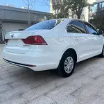 Volkswagen Santana 2021 из Китая