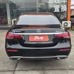 Mercedes-Benz E-Class 2023 из Китая